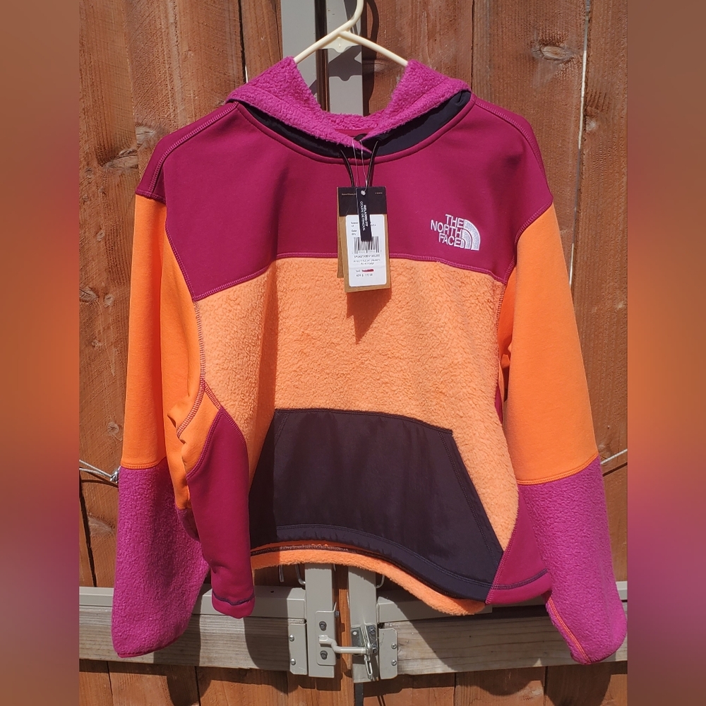 "The North Face" Relaxed Fit Hoodie Women's sz XL